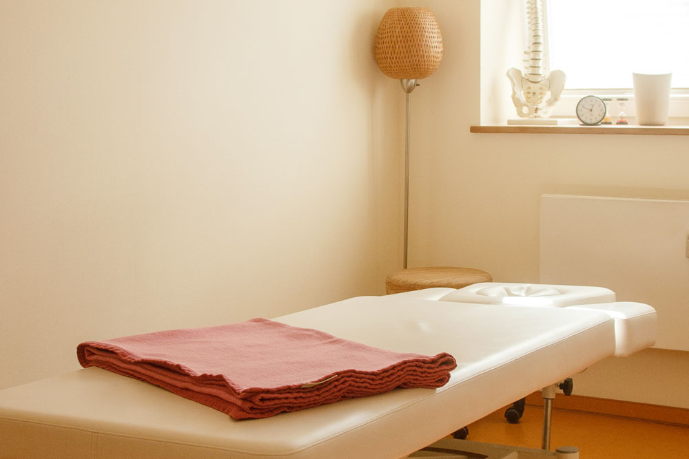 Lymphdrainage Praxis Jobmann